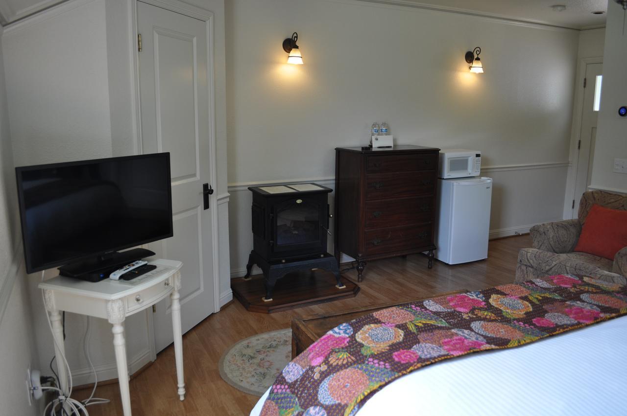Bear Creek Inn Мерсед Екстер'єр фото